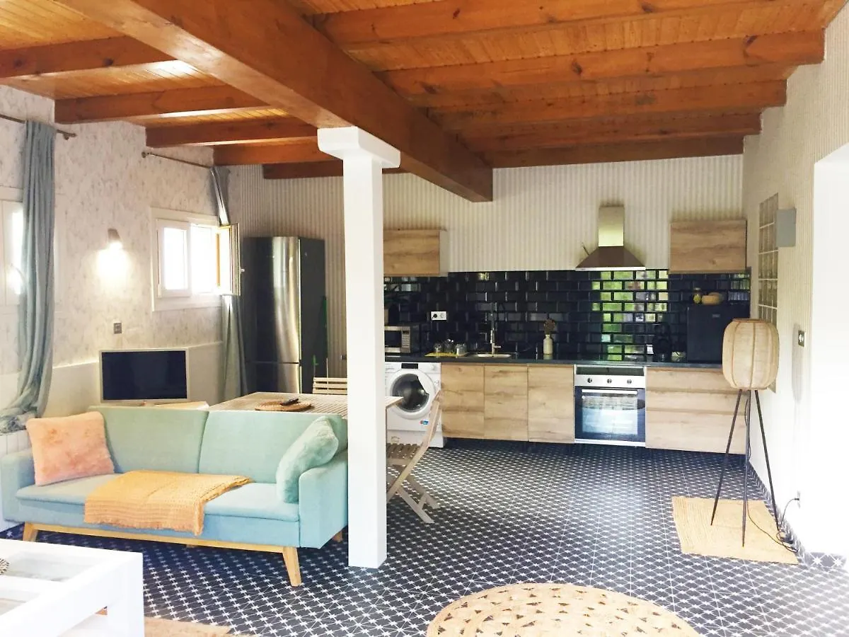 Holiday home Getxo Garden Houses - The Suite
